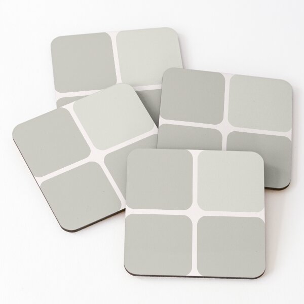 Item preview, Large Tiles in Neutral Colors designed and sold by PSCSCo.