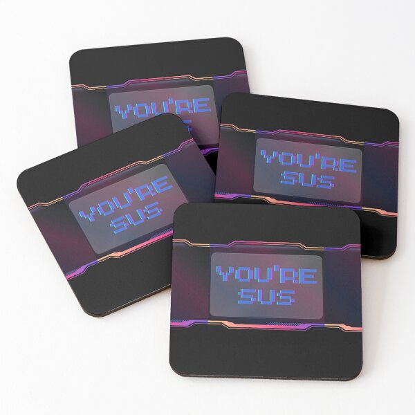 Item preview, Youre Sus Video Game designed and sold by AlpacaSmokes.