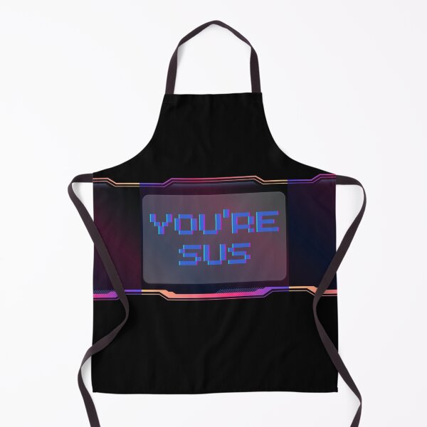 Item preview, Youre Sus Video Game designed and sold by AlpacaSmokes.