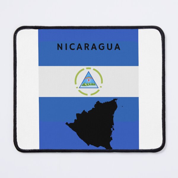 Item preview, Nicaragua designed and sold by SaraB515.