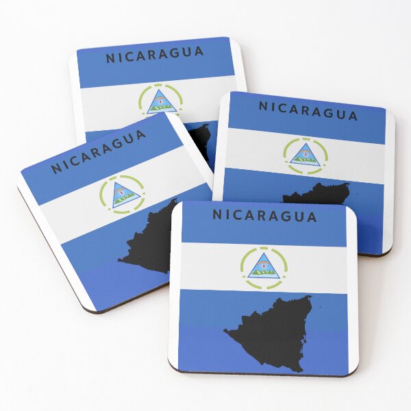 Item preview, Nicaragua designed and sold by SaraB515.