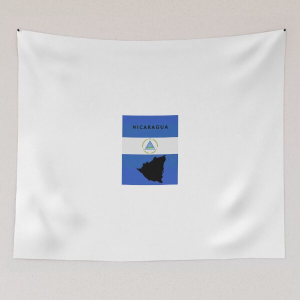 Item preview, Nicaragua designed and sold by SaraB515.