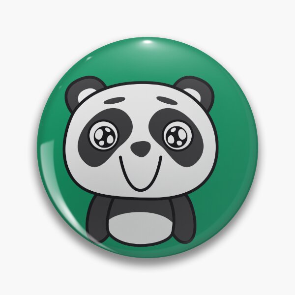 Item preview, Adorable Panda Emoji designed and sold by -Kaori.