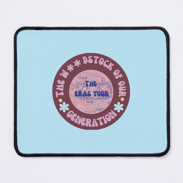 Item preview, Eras Tour Sticker designed and sold by emmyrules100.