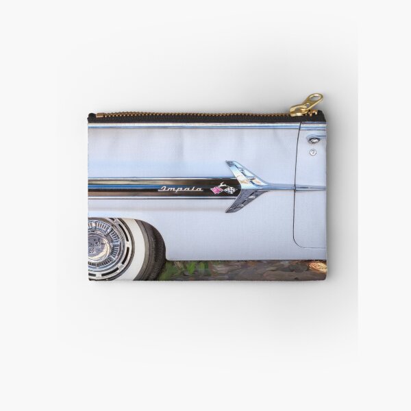 Item preview, 1960 White Chevrolet Impala SS X108 designed and sold by RichFrancoCars.