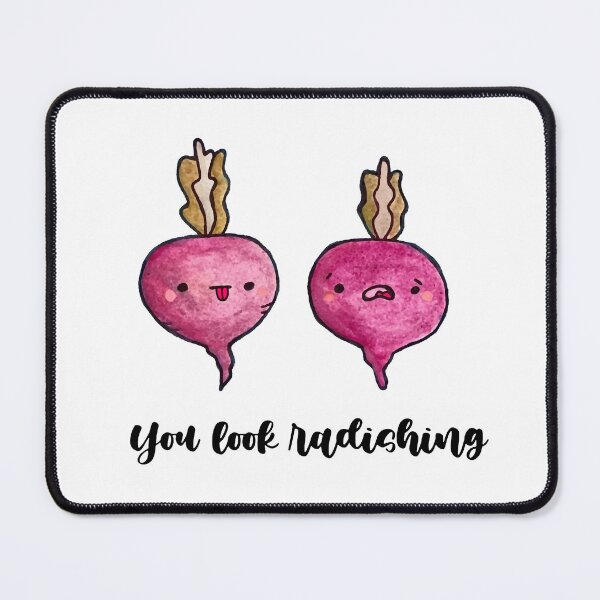 Item preview, You Look Radishing designed and sold by Stacey Roman.