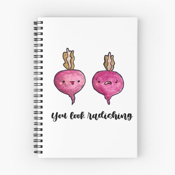 Item preview, You Look Radishing designed and sold by Stacey Roman.