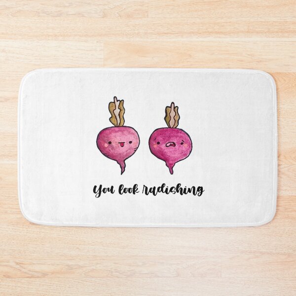 Item preview, You Look Radishing designed and sold by Stacey Roman.