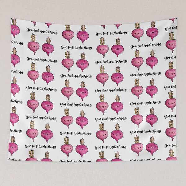 Item preview, You Look Radishing designed and sold by Stacey Roman.