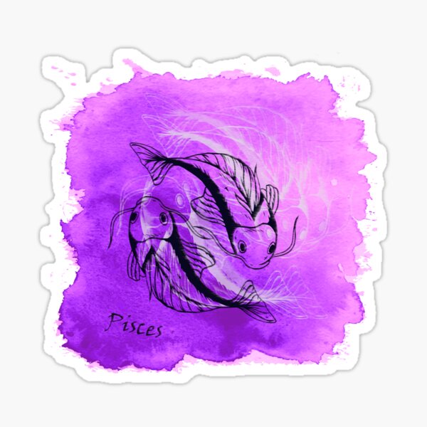 Item preview, star signs fish designed and sold by Kobeko.
