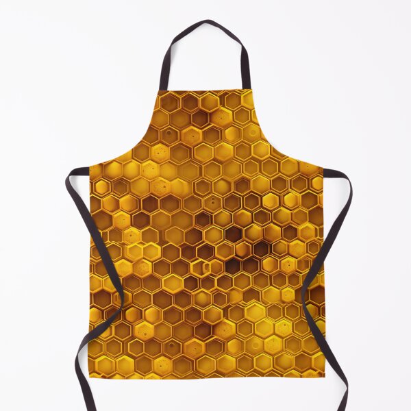 Aperçu de l'œuvre Honeycomb Pattern créée et vendue par palaco210.