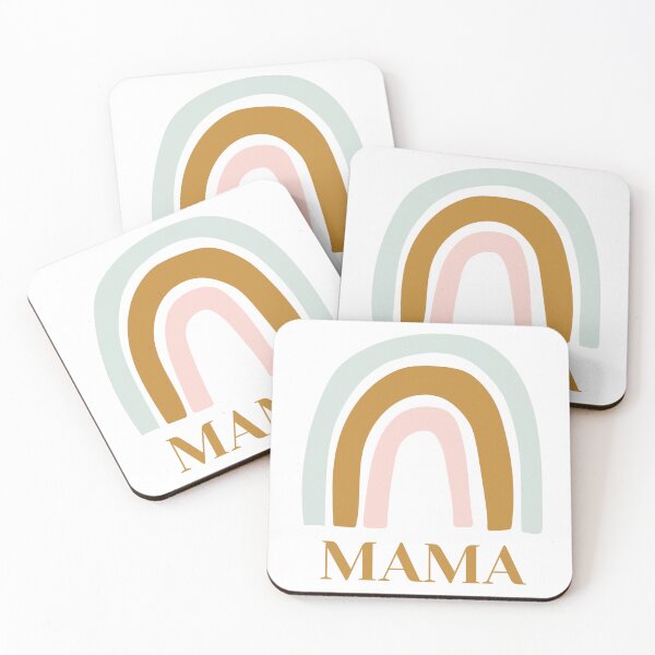 Item preview, Rainbow Mama designed and sold by JettieDesignCo.