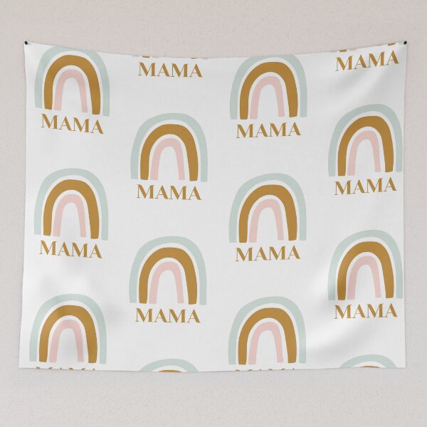 Item preview, Rainbow Mama designed and sold by JettieDesignCo.