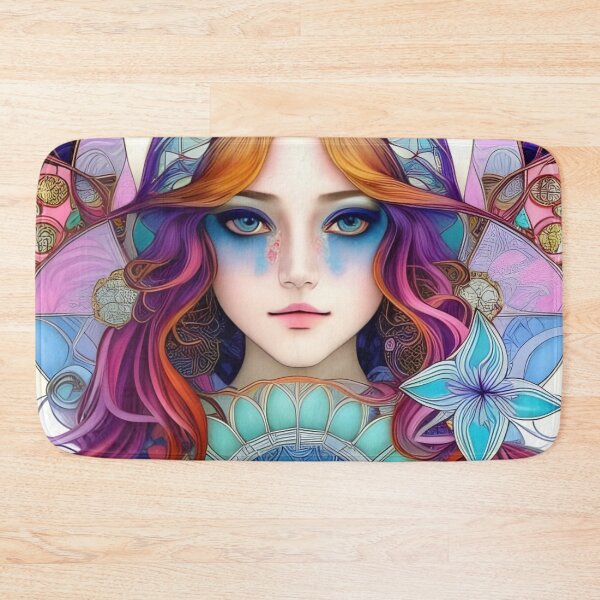 Item preview, The Mandangle Madams #28 - Vicky designed and sold by DoublecrashArt.