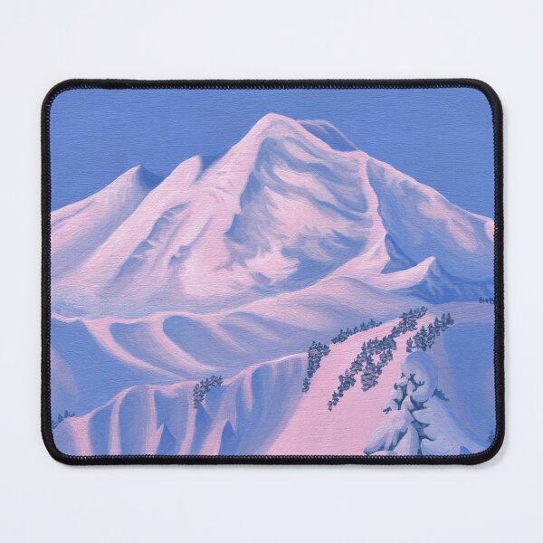 Item preview, Mount Baker designed and sold by Bonnieokapi.