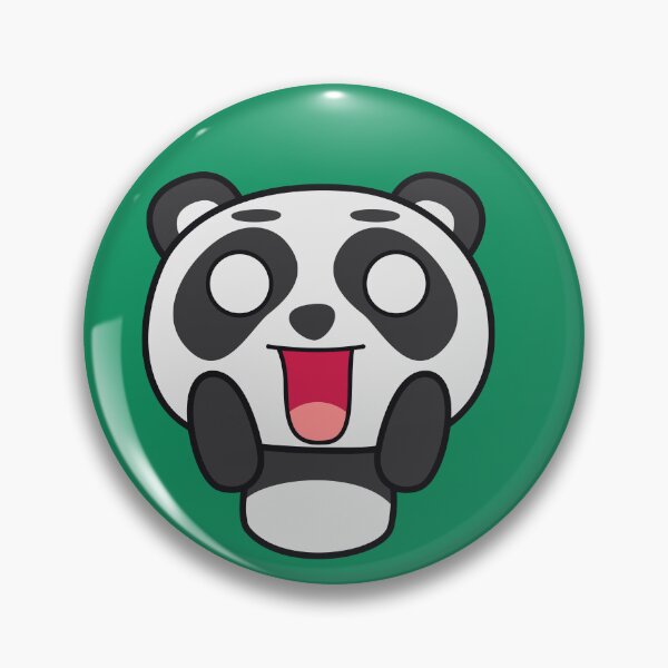 Item preview, Adorable Panda Emoji designed and sold by -Kaori.