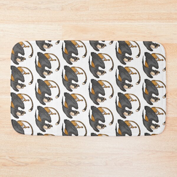 Item preview, Cheetah Peregrine Gryphon designed and sold by Kasey Snow.