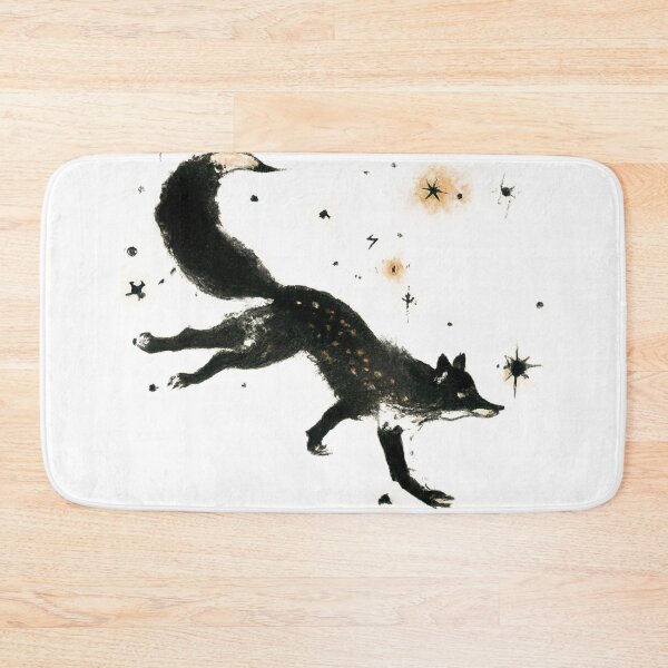 Item preview, fox in the stars designed and sold by Sarah Rosie Studios.