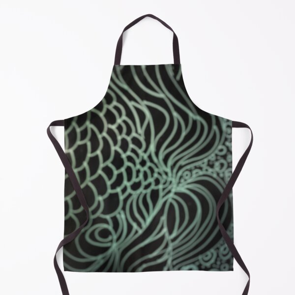 Item preview, Open water freehand drawing in imagination. designed and sold by Pattanapong Pongampai.