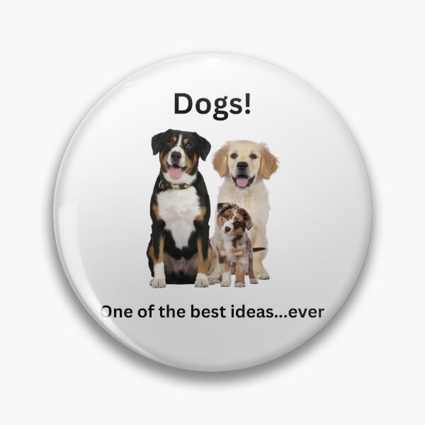 Item preview, Dogs! One of the best ideas...ever designed and sold by dreamerv3.