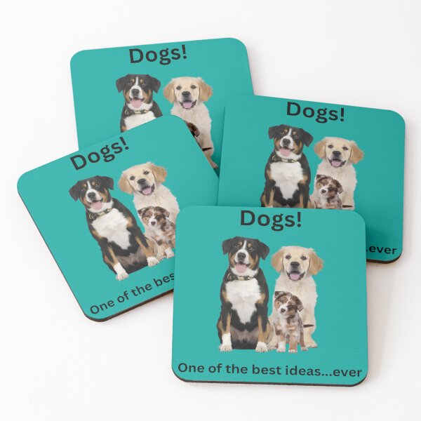 Item preview, Dogs! One of the best ideas...ever designed and sold by dreamerv3.