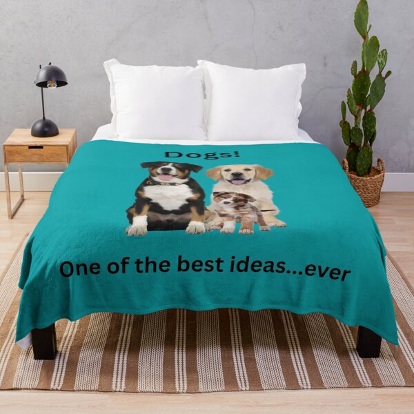 Item preview, Dogs! One of the best ideas...ever designed and sold by dreamerv3.