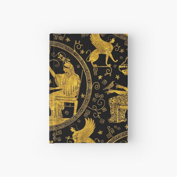 Aperçu de l'œuvre Art grec créée et vendue par Gaia Marfurt.
