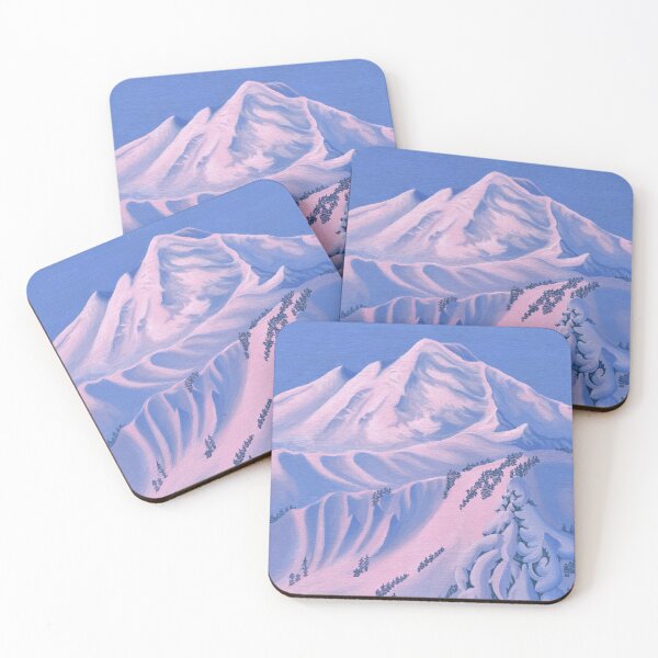 Item preview, Mount Baker designed and sold by Bonnieokapi.