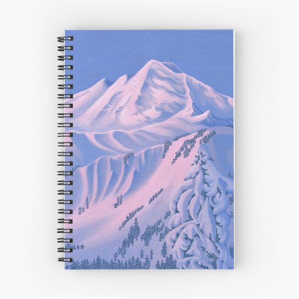 Item preview, Mount Baker designed and sold by Bonnieokapi.