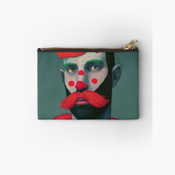 Item preview, Surreal Man Portrait designed and sold by aiko-art.
