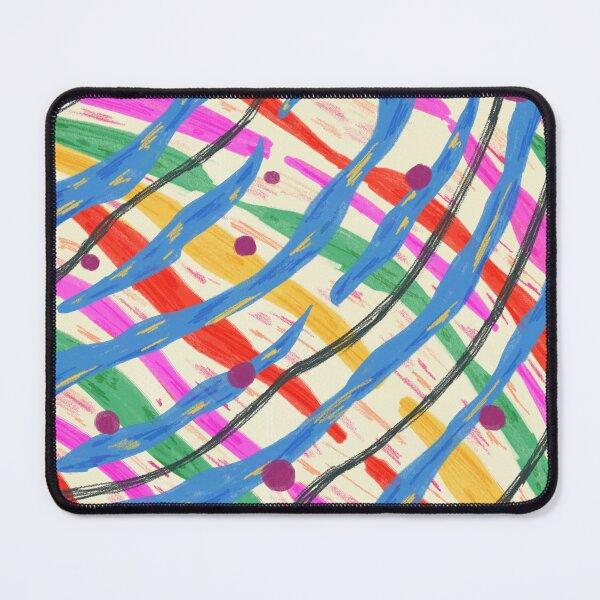 Item preview, Bold Brushstrokes designed and sold by DroolStudio.