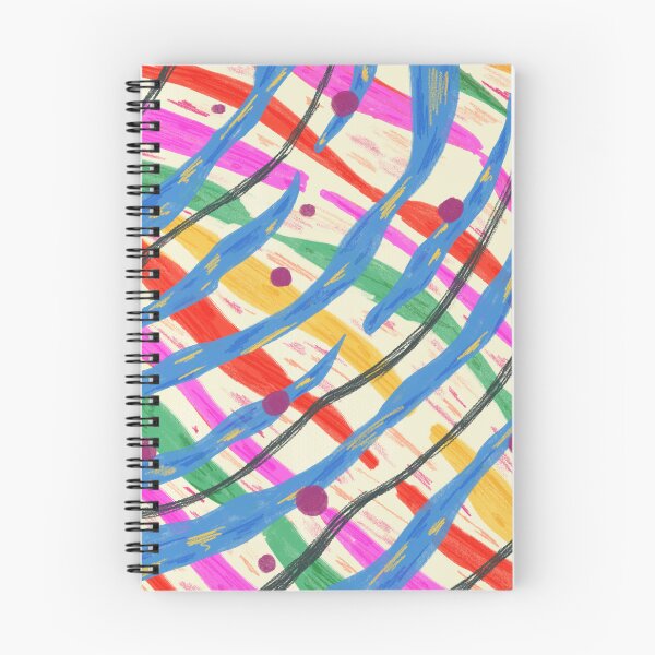 Item preview, Bold Brushstrokes designed and sold by DroolStudio.