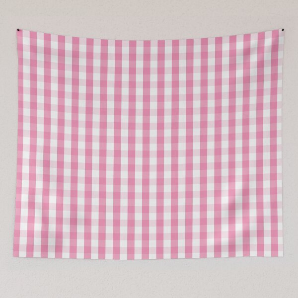 Item preview, Southern Pink Gingham designed and sold by PSCSCo.