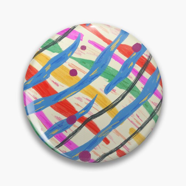 Artikelvorschau, Bold Brushstrokes entworfen und verkauft von DroolStudio.