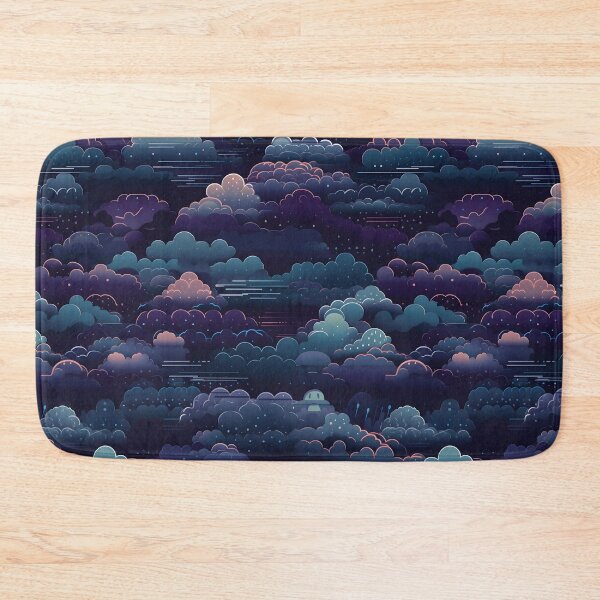 Artikelvorschau, Cloudy Night Skies entworfen und verkauft von palaco210.