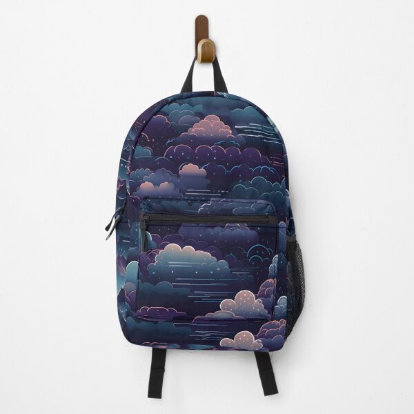 Item preview, Cloudy Night Skies designed and sold by palaco210.