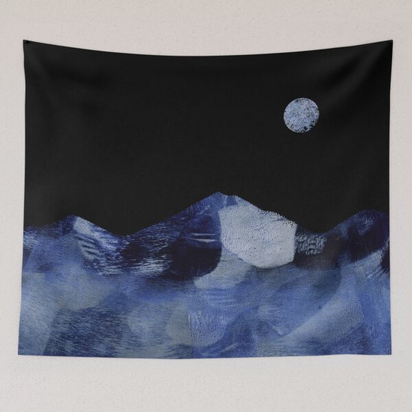 Item preview, Moonlight designed and sold by Carlamorenoart.