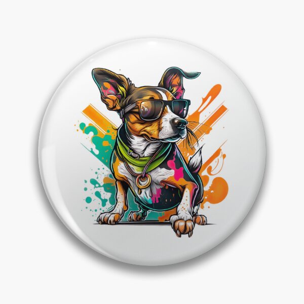 Item preview, Funny Dogs With Sunglasses designed and sold by Doghism.