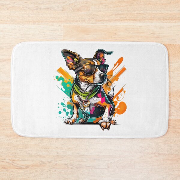 Item preview, Funny Dogs With Sunglasses designed and sold by Doghism.