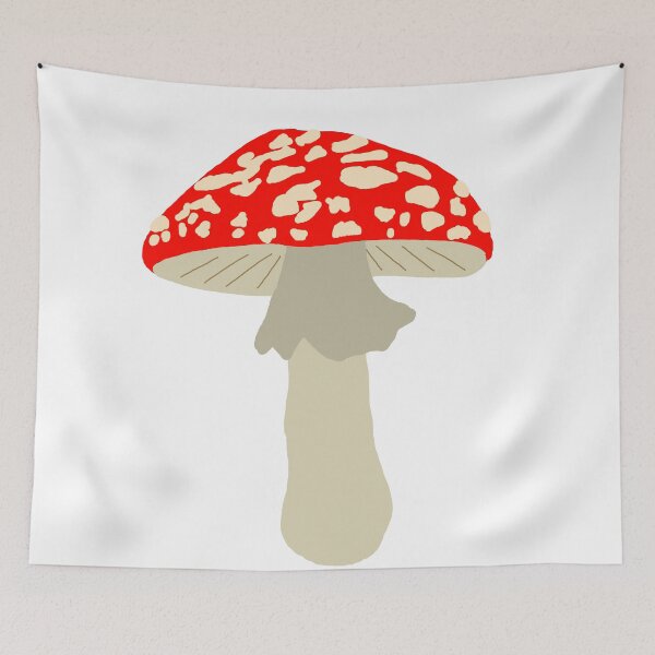 Item preview, Amanita designed and sold by Andie Janik.