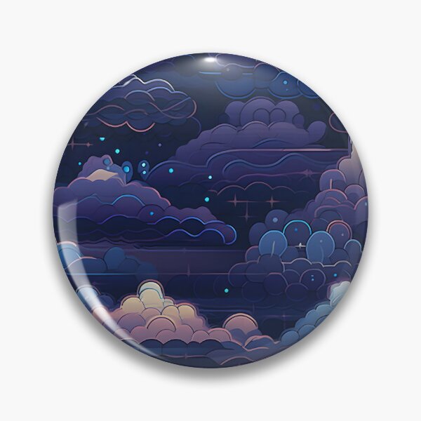 Artikelvorschau, Cloudy Night Skies entworfen und verkauft von palaco210.