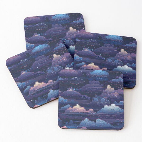 Artikelvorschau, Cloudy Night Skies entworfen und verkauft von palaco210.