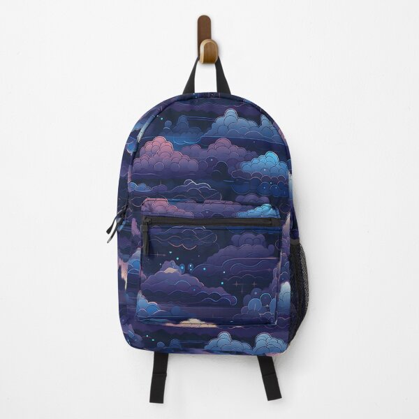 Item preview, Cloudy Night Skies designed and sold by palaco210.