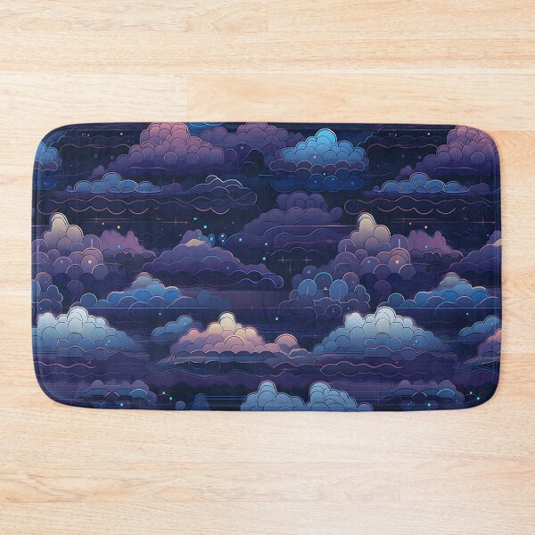 Artikelvorschau, Cloudy Night Skies entworfen und verkauft von palaco210.
