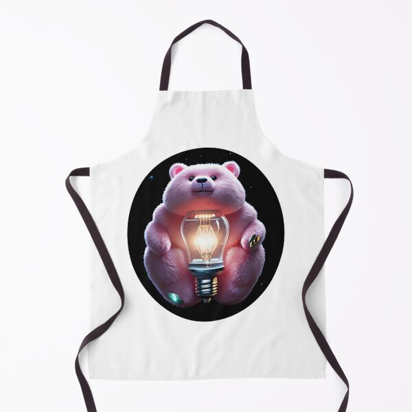 Item preview, The enlightened teddy bear designed and sold by SheepAttack.