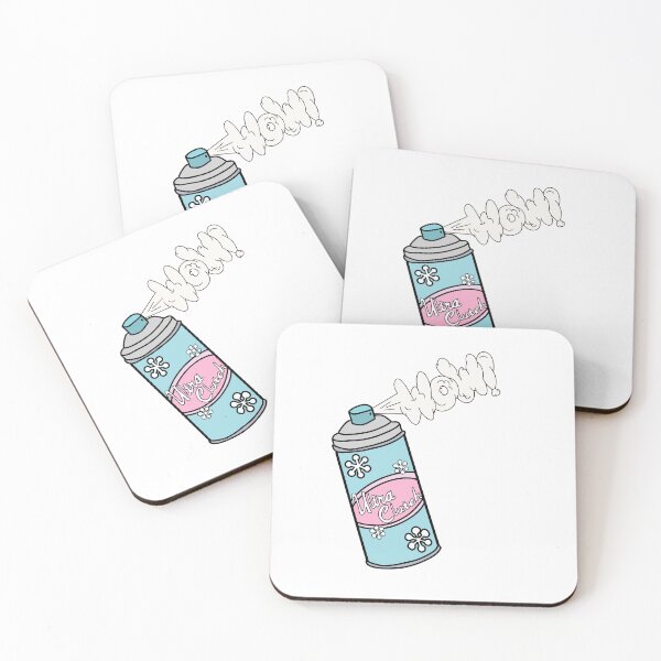 Item preview, Ultra Clutch Hairspray, Wow!  designed and sold by allykat5.