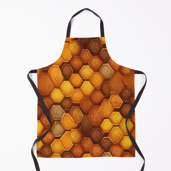 Aperçu de l'œuvre Honeycomb Pattern créée et vendue par palaco210.
