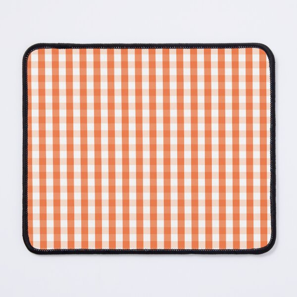 Item preview, Southern Orange Gingham designed and sold by PSCSCo.