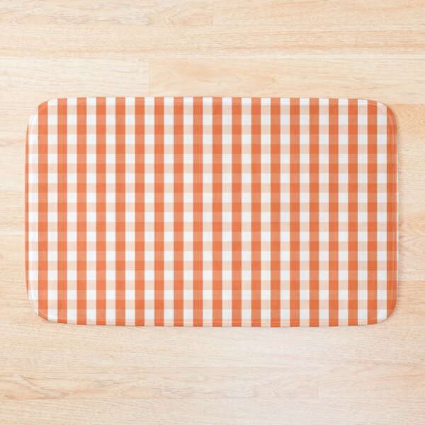 Item preview, Southern Orange Gingham designed and sold by PSCSCo.