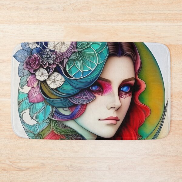 Item preview, The Mandangle Madams #30 - Moira designed and sold by DoublecrashArt.
